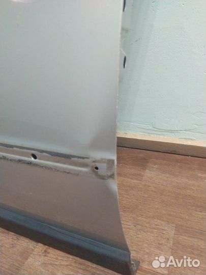 Дверь боковая передняя левая Volkswagen Passat B5+