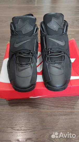Nike Air Barrage Mid