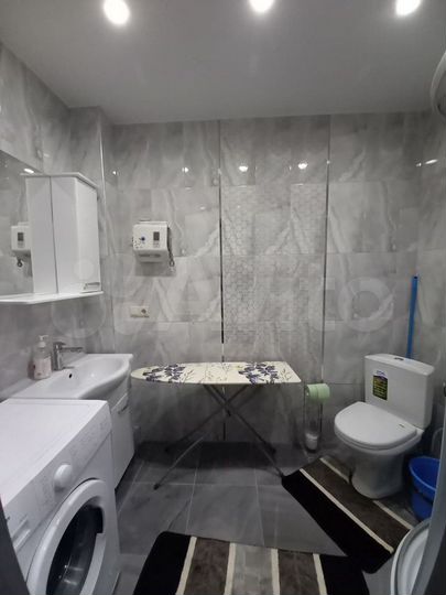 Квартира-студия, 28 м², 1/5 эт.