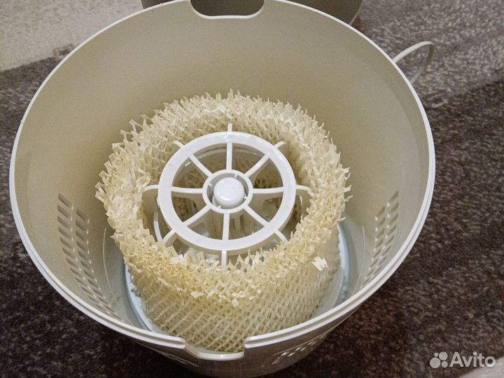 Увлажнитель воздуха philips