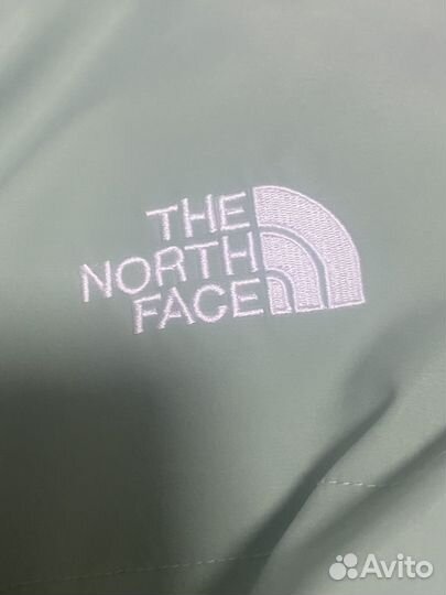 The north face барашек дхустонорняя