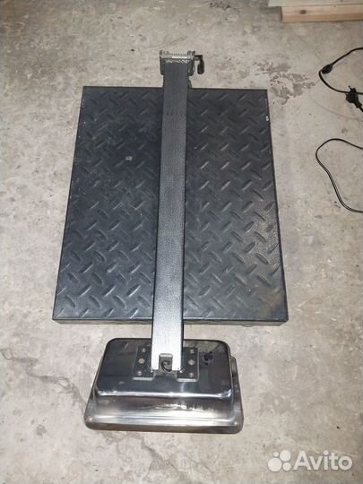 Весы бытовые электронные Sprint sibs-300N