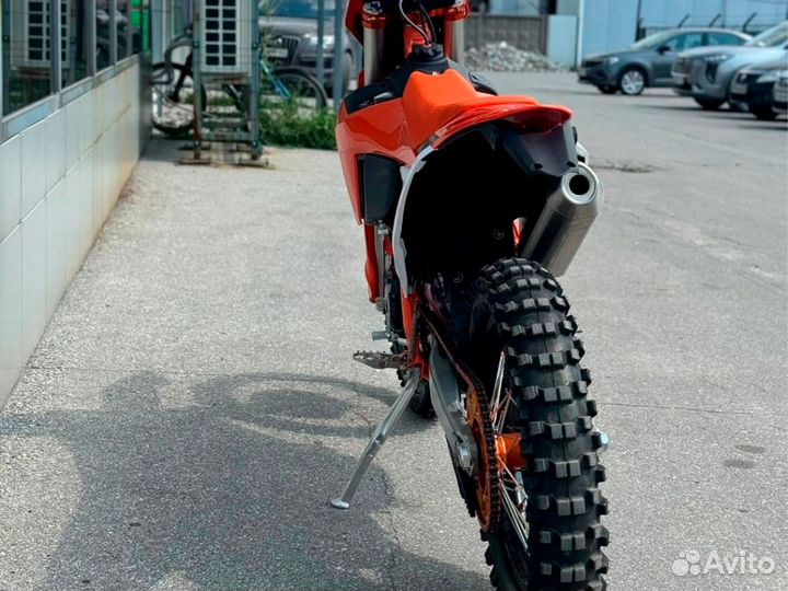 Мотоцикл эндуро BRZ MX8 NC300s 24