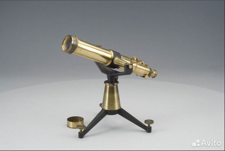 Дальномер первой мировой, окуляр 19 в