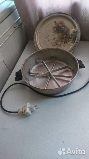 Чудо печь СССР