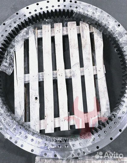 Опорно-поворотный круг 345DL 227-6053