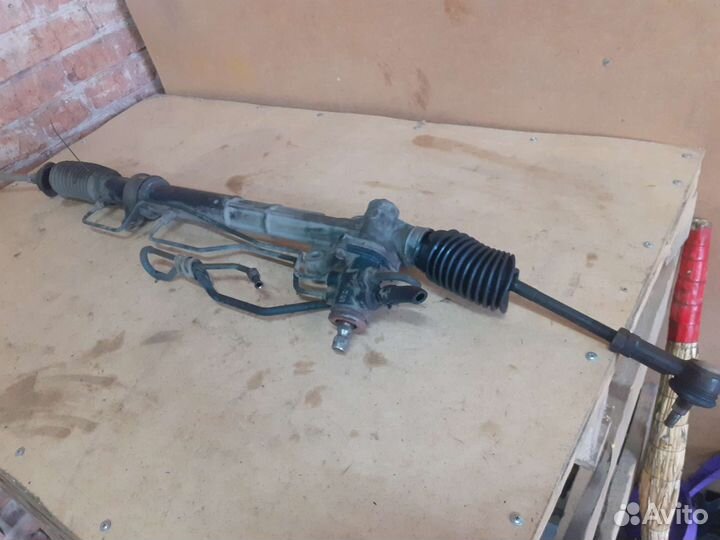 Рулевая рейка Mitsubishi Galant 8