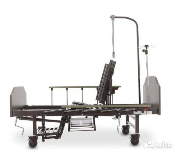Кровать механическая Med-Mos YG-5