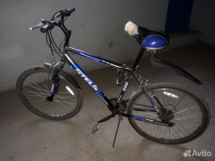 Велосипед взрослый б/у