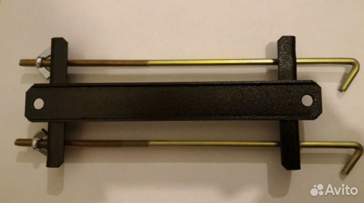 Крепления акб L-172 набор asia