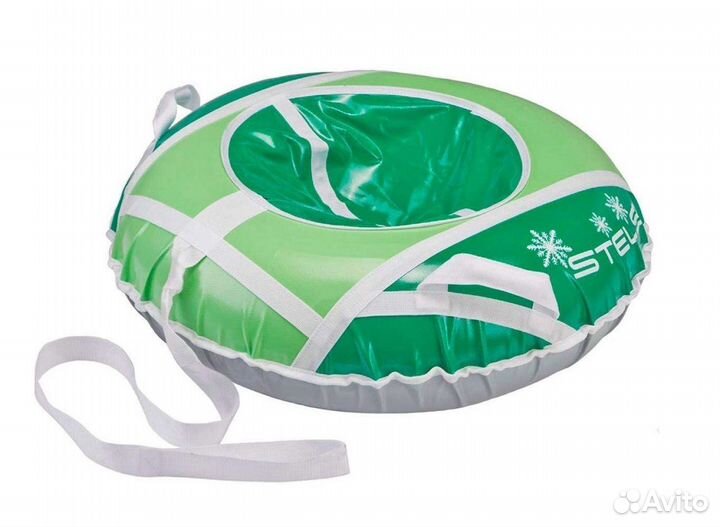 Санки Ватрушка Stels 90 и 110 см с камерой