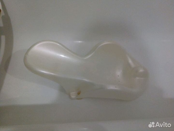 Горка для купания ребенка