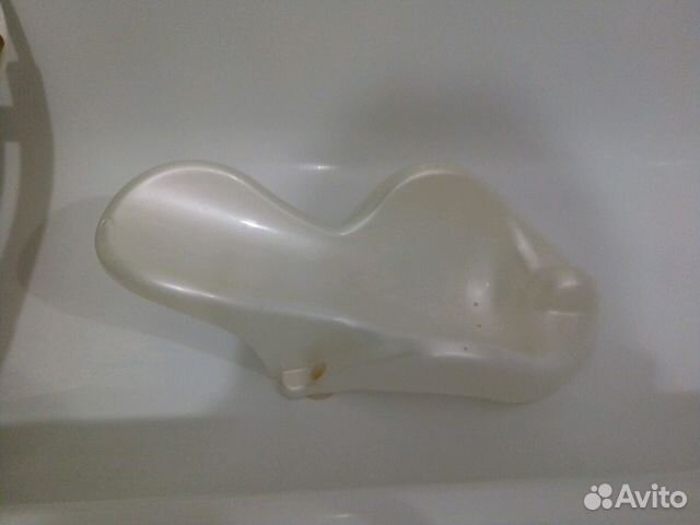 Горка для купания ребенка