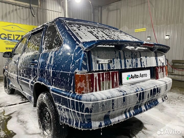 ВАЗ 2114 Samara 1.5 МТ, 2004, 78 946 км