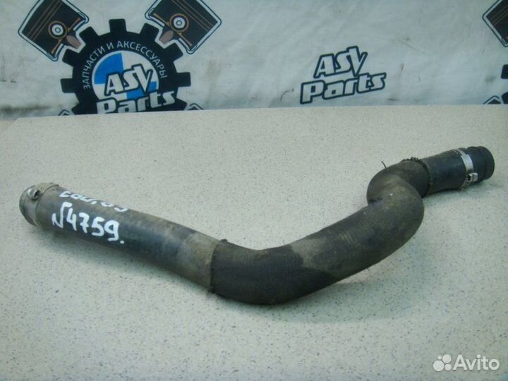 Патрубок системы охлаждения Bmw 6 E63 N62