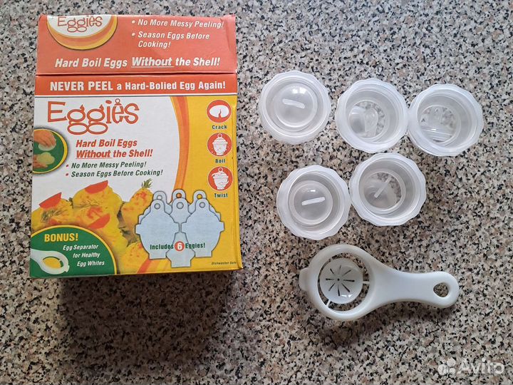 Форма для варки яиц пашот