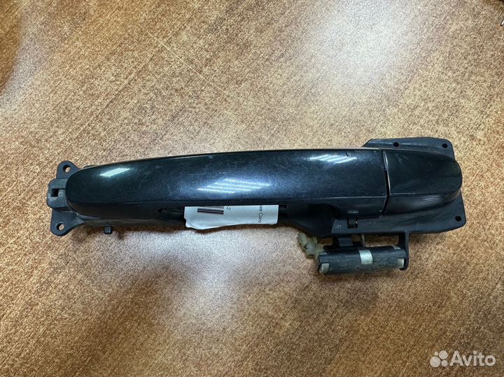 Ручка передней правой двери Toyota Corolla E150