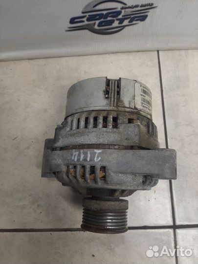 Генератор Ваз 2114