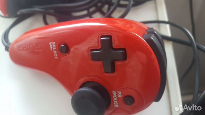 Манипулятор-мышь и джостик совмещённые для пк