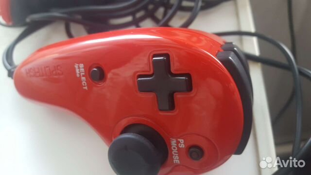 Манипулятор-мышь и джостик совмещённые для пк