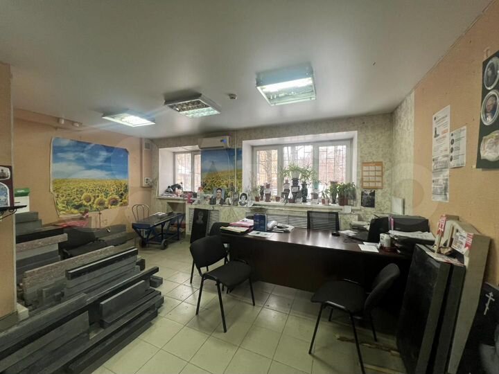 Помещение с арендатором