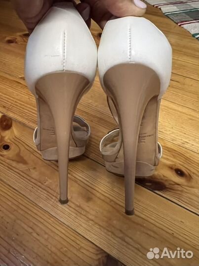 Босоножки 38 Elisabetta Franchi