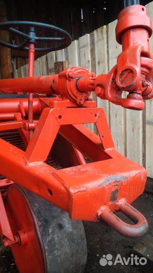 Копатель корнеплодов Лидсельмаш КСТ-1,4А, 1995