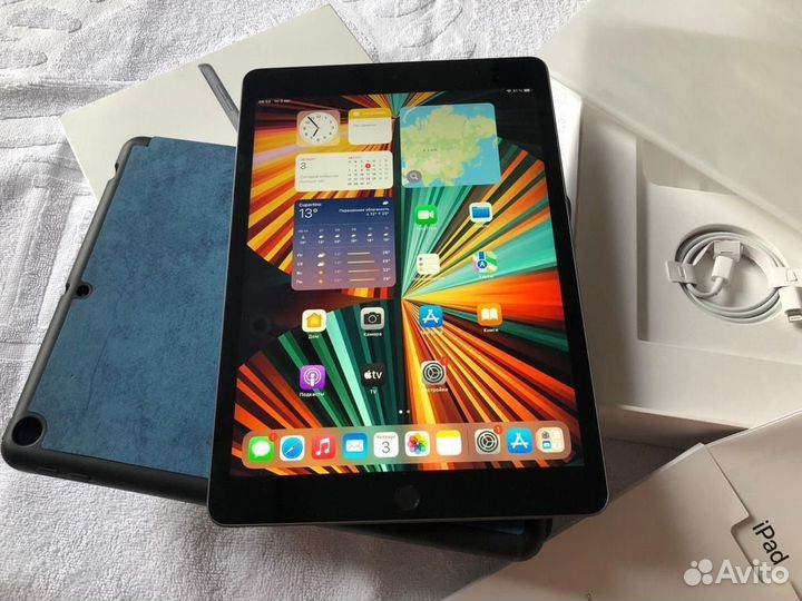 iPad 2022 9th 64GB A13 Bionic Новый