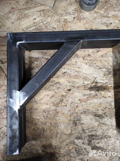 Распил на ленточной пиле