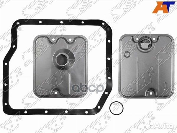 Фильтр АКПП toyota harrier/lexus RX300 98-00/WI