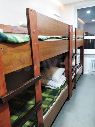 Комната 30 м² в > 9-к., 2/2 эт.