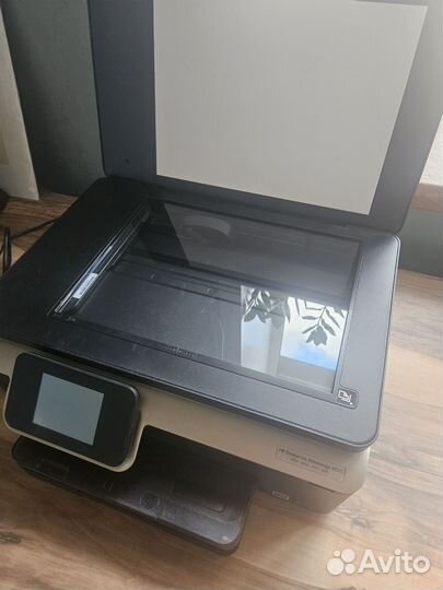 Мфу цветной hp