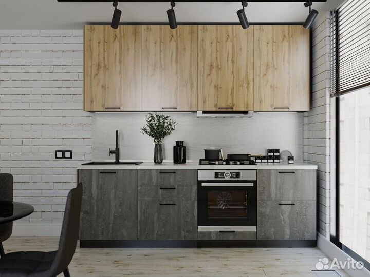 Кухня долговечные материалы