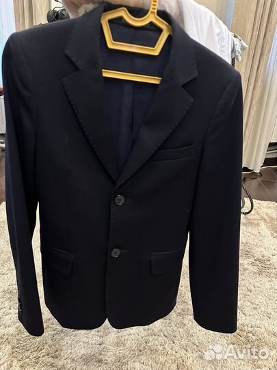 Школьный костюм для мальчика 146