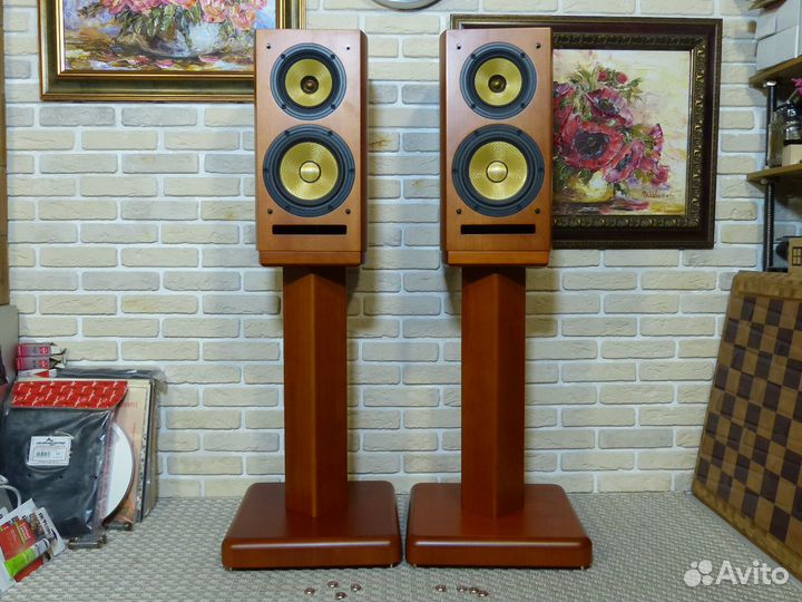 Pioneer S-A77BS TAD Reference arar колонки