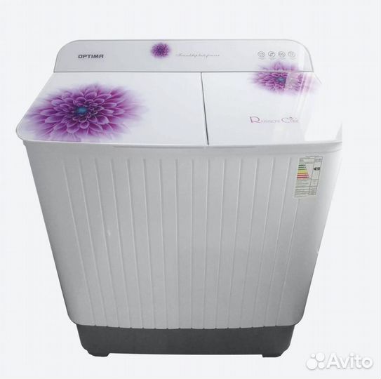 Стиральная машина бу полуавтомат