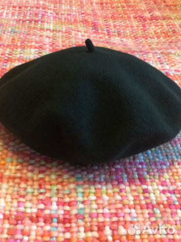 Берет женский шерсть