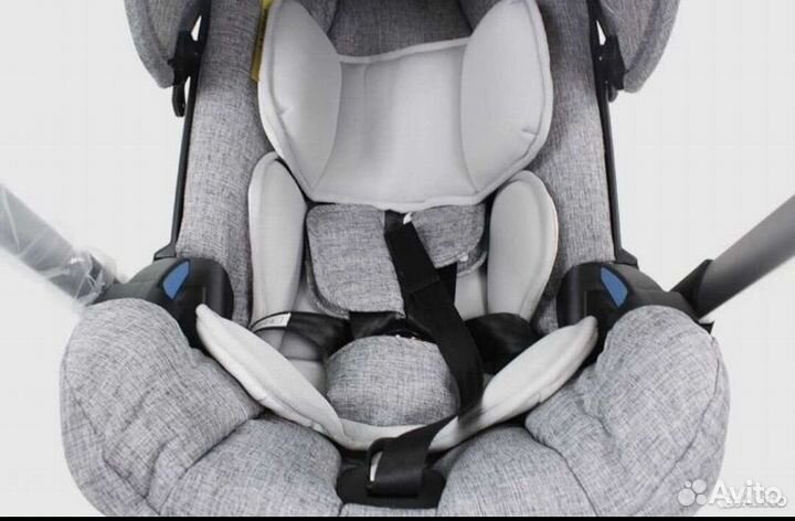 Коляска автокресло foofoo
