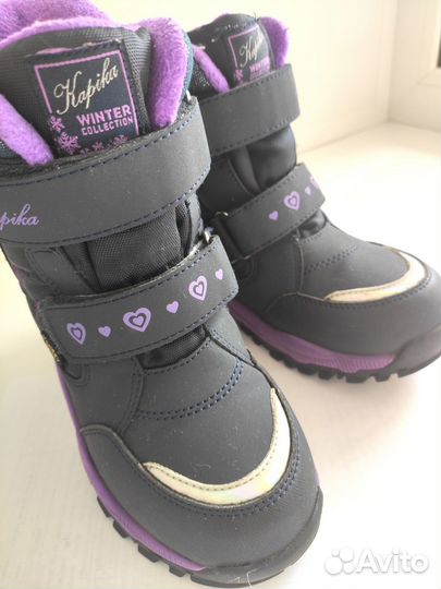 Детская обувь для девочек 30