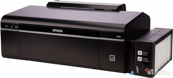 Epson L800
