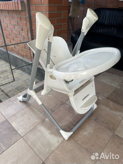 Стульчик для кормления трансформер