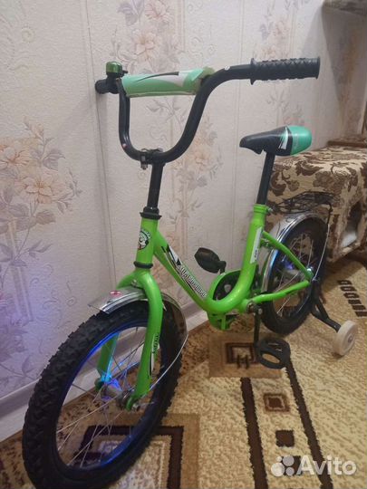 Велосипед детский