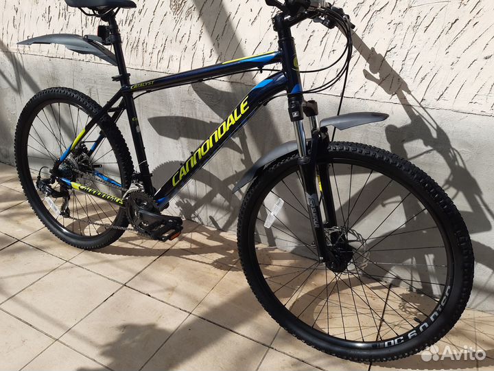 Cannondale catalyst 27,5