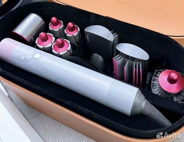 Стайлер Dyson Airwrap Complete Синий Гарантия 22