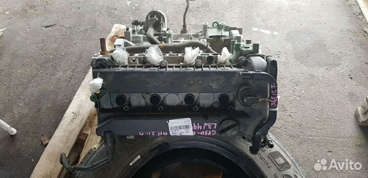 Двигатель mazda3 5 6, L8.LF.L3.L5
