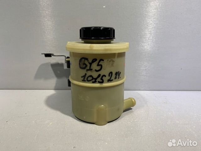 Бачок гидроусилителя Nissan Almera G15 K4MB497