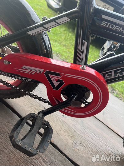 Велосипед детский