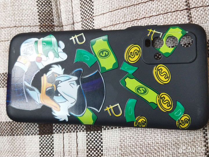 Чехол для телефона Xiaomi Redmi 9t