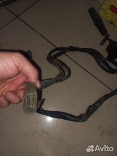 Переключатель подрулевой в сборе для Hyundai H-100