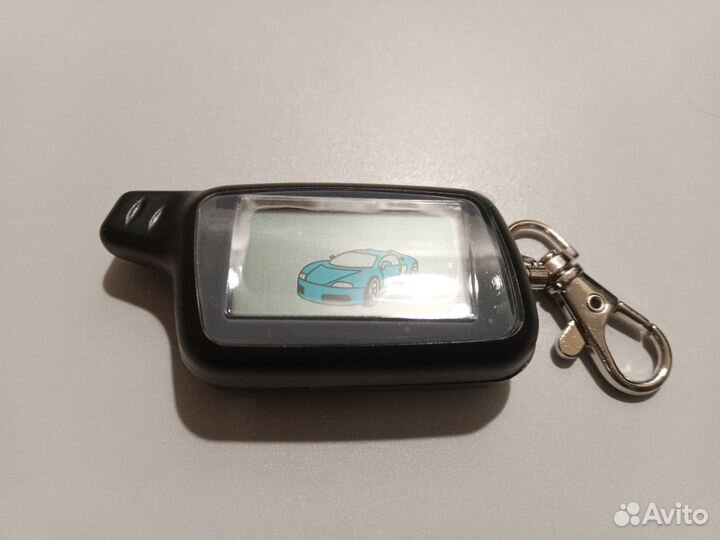 Брелок Tomahawk X5. Новый. Доставка